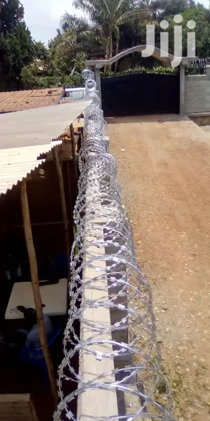 Razor Wire