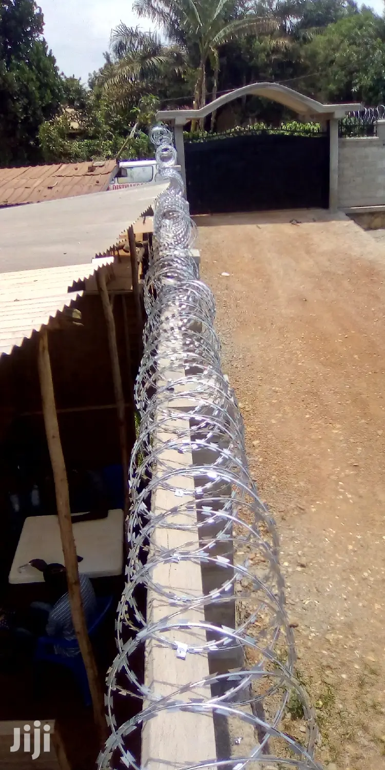 Razor Wire