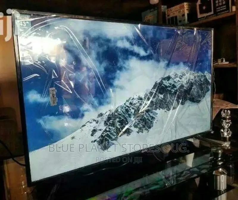 Solstar 43inch (Android) Smart Tv