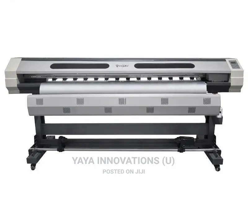 Wide Format Banner Printer