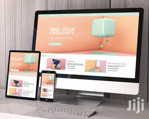Website Design and Website Development