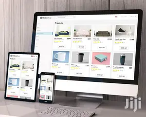 Website Design and Website Development
