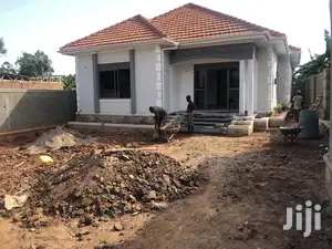 Nakwero Neat Classy House Almost Complete on Sale