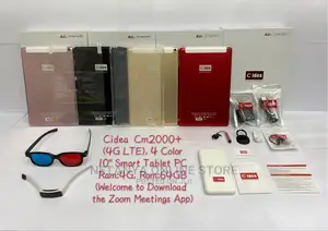 New C Idea CM2000+ 64 GB