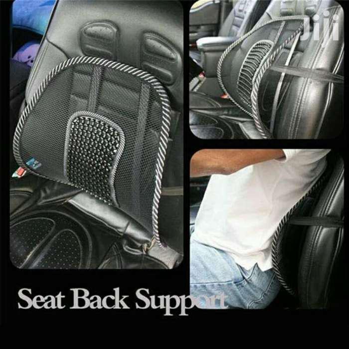 Seat Back Support