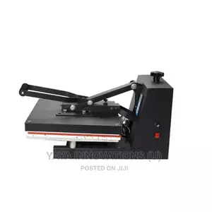 Flatbed Hot Press Machine