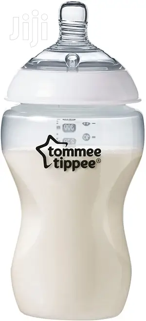 Tommee Tippee Closer To Nature Clear Baby 2 Bottles 340ml
