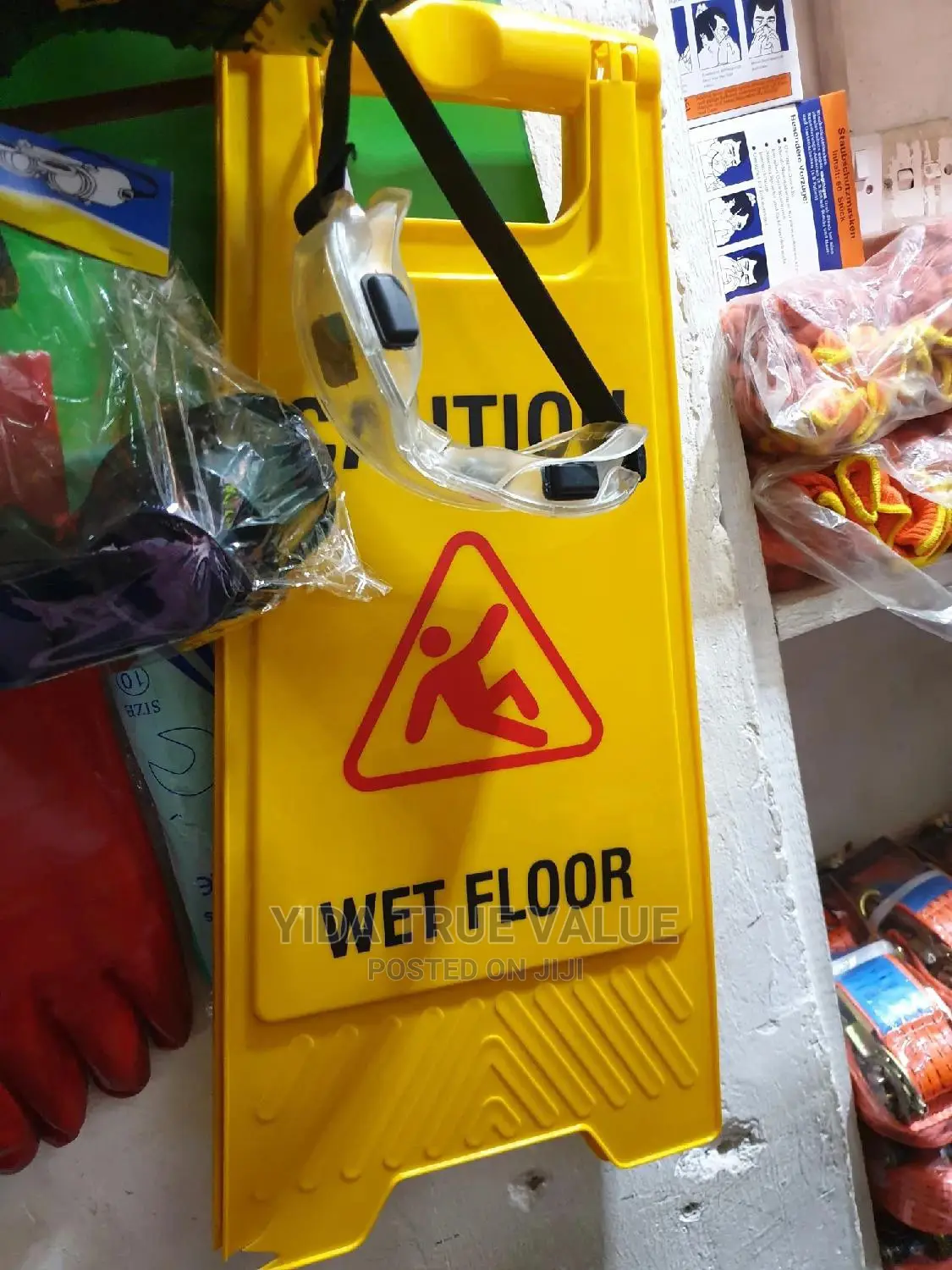 Safety Signs