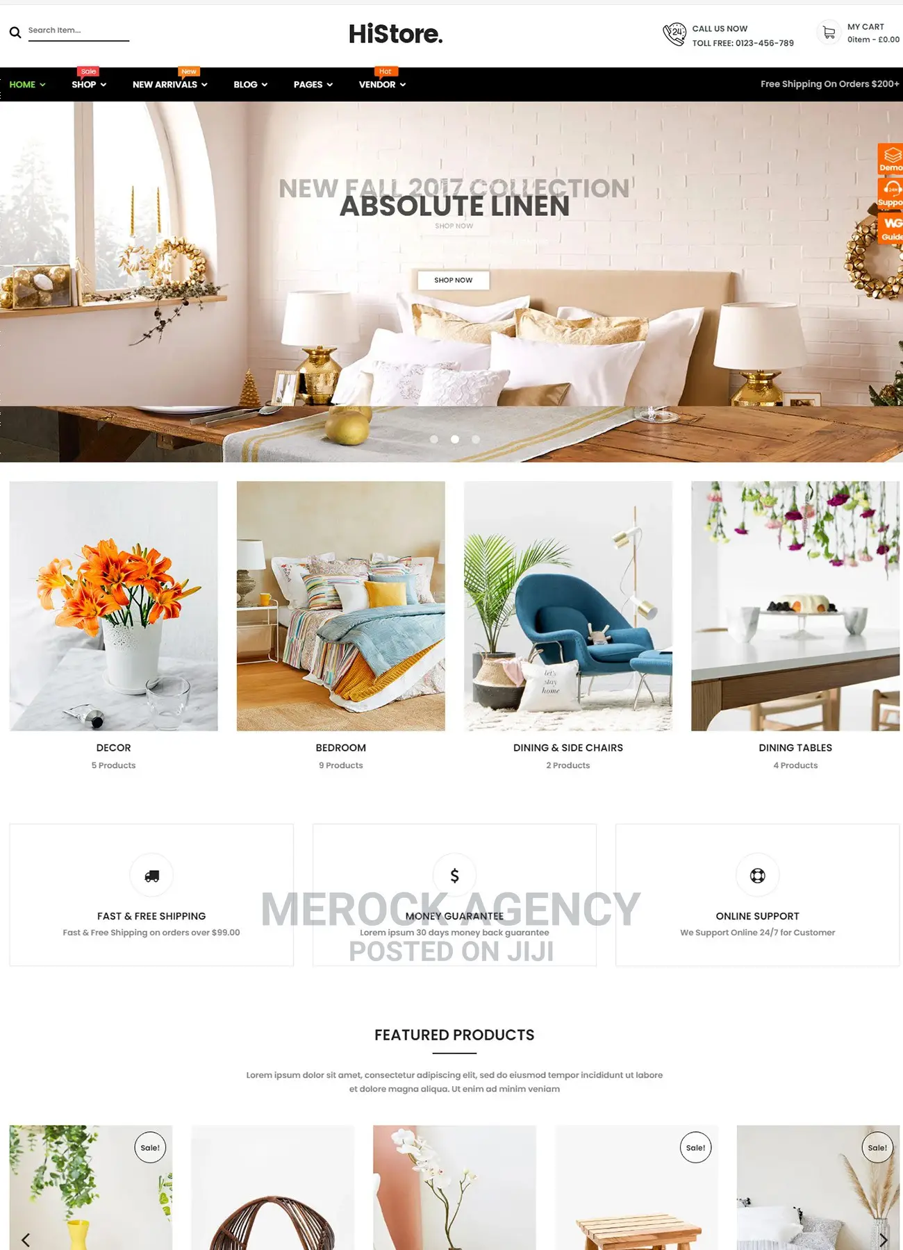 Ecommerce Website Development