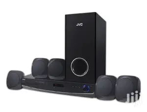 JVC 5.1 HDMI DVD Home Theatre System