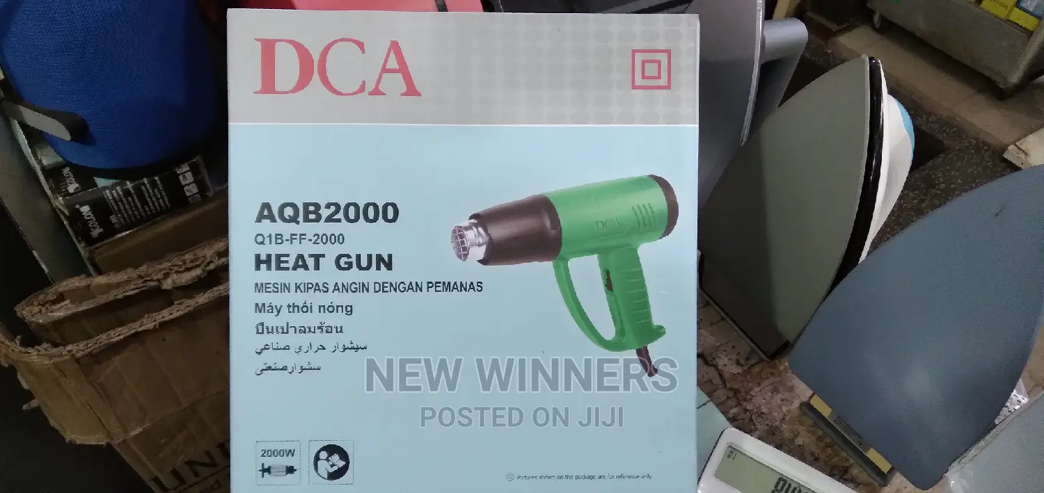 DCA Heat Gun