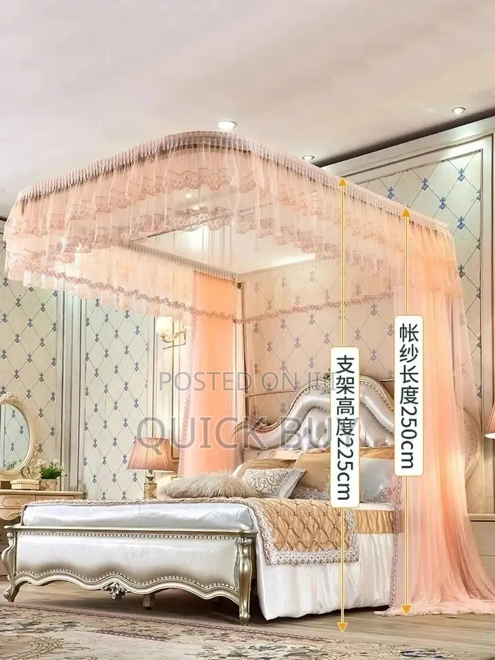 2 Stand Mosquito Net