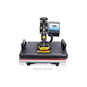 Heat Press Machine