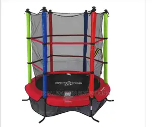Bounce King II Kids Trampoline 4.5ft