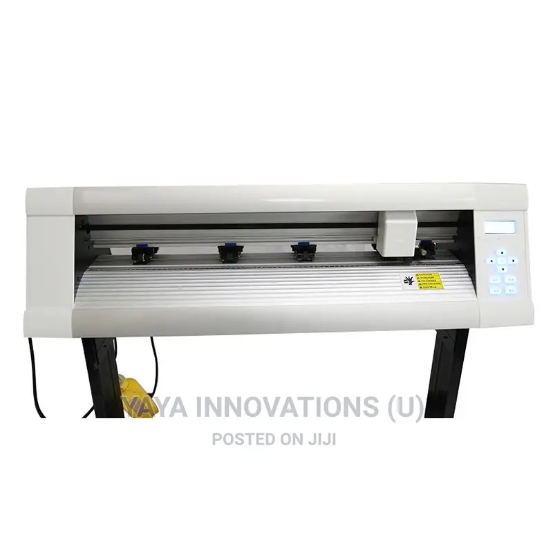 Vinyl Cutter Plotter With Automatic Contour
