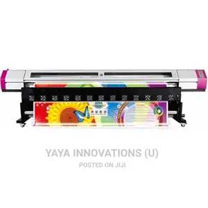 Dx5 Large/Wide Format Printer With DX5 Printhead 1.8metres