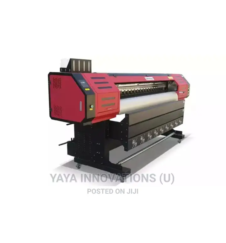 DX7/Xp600 Large Format Printer