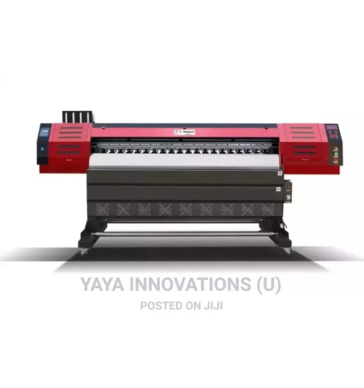 Large Format Banner Printer With Xp600 Print Head