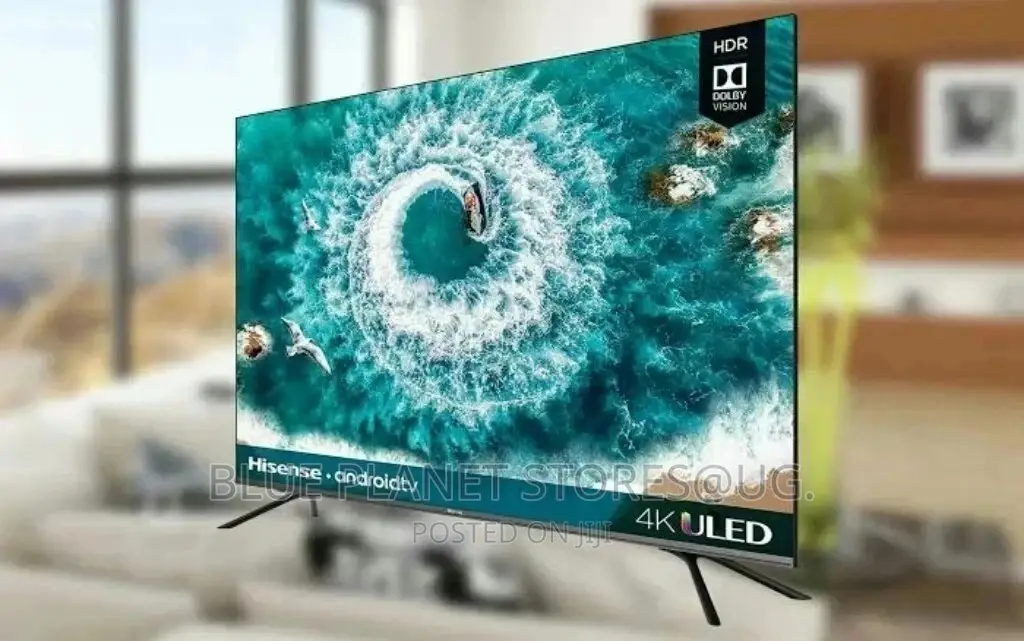 Hisense 65inch ULED Smart UHD TV || Quantum Dot/Q7 Series