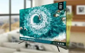 Hisense 65inch ULED Smart UHD TV || Quantum Dot/Q7 Series