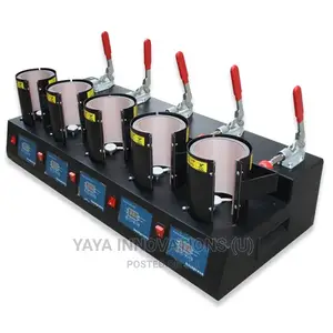 5in1 Mug Press Machine