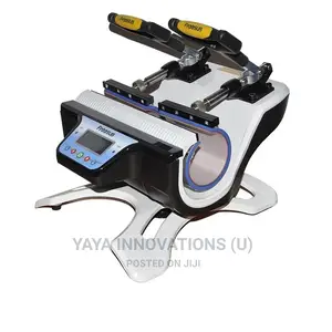 Digital Double Mug Press Machine