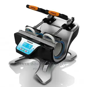 Double Mug Heatpress Machine