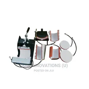 Sublimation Cone Mugs/Cups Press Attachment