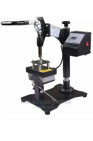 Professional 360° Cap Press Machine/ Hat Heat Press