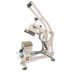 Ball Hat Cap Sublimation Cap Press Machine