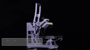Hat Press Machine