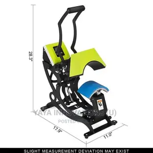 Cap Hat Heat Press Heat Transfer Machine
