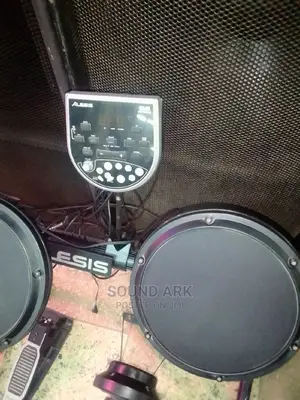 Electric Drums Set