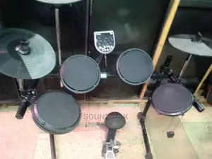 Electric Drums Set
