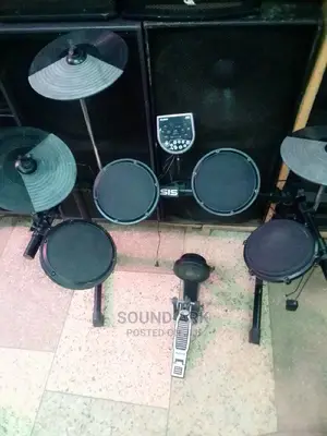 Electric Drums Set