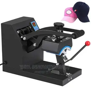 Heat Press Machine for Cap Pressing