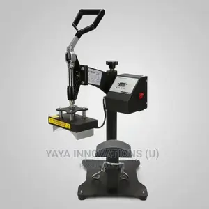 Brand New Sublimation Heat Press Machine for Hot Press Hats