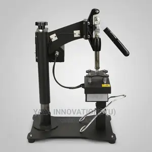 Ball Hat Heat Press Machine