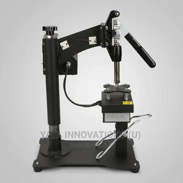 Ball Hat Heat Press Machine