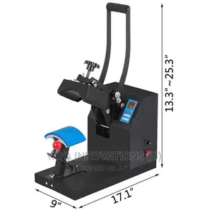 Yaya Cap High Pressure Hotpress Machine