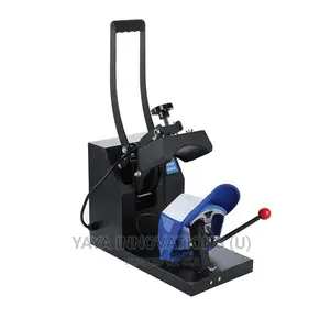 6*3 Inch Sublimation Cap Heat Press Machine