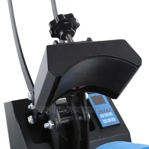 Ball Cap High Pressure Heatpress Machine