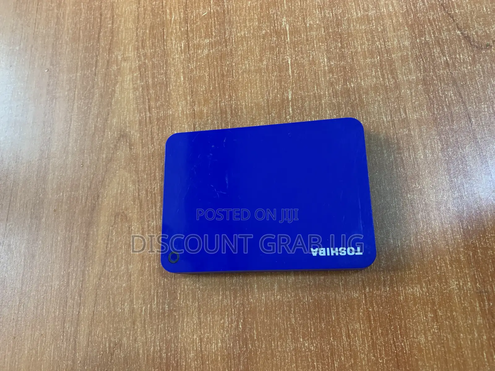 Toshiba 1tb Blue Original External Harddrive