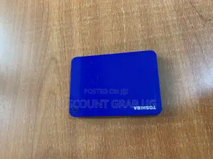 Toshiba 1tb Blue Original External Harddrive