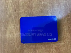 Toshiba 1tb Blue Original External Harddrive