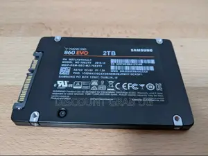 Samsung 860 Evo 2tb Sata Solid State Drive SSD