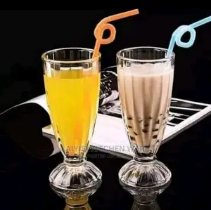 Adozen of Original Big Juice Glasses