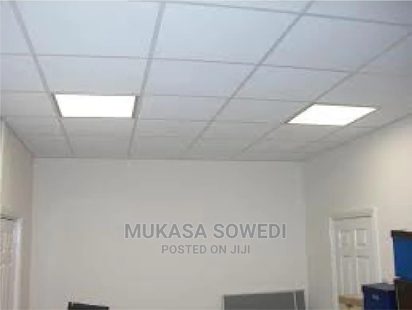 Interior Design/ Gypsum Installations