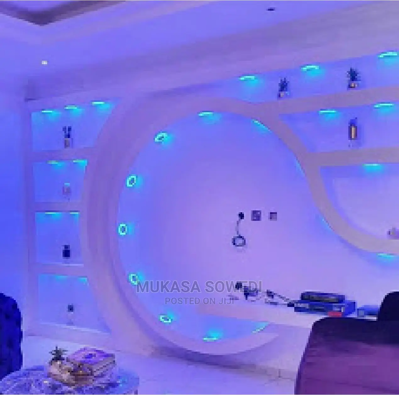 Interior Design/ Gypsum Installations