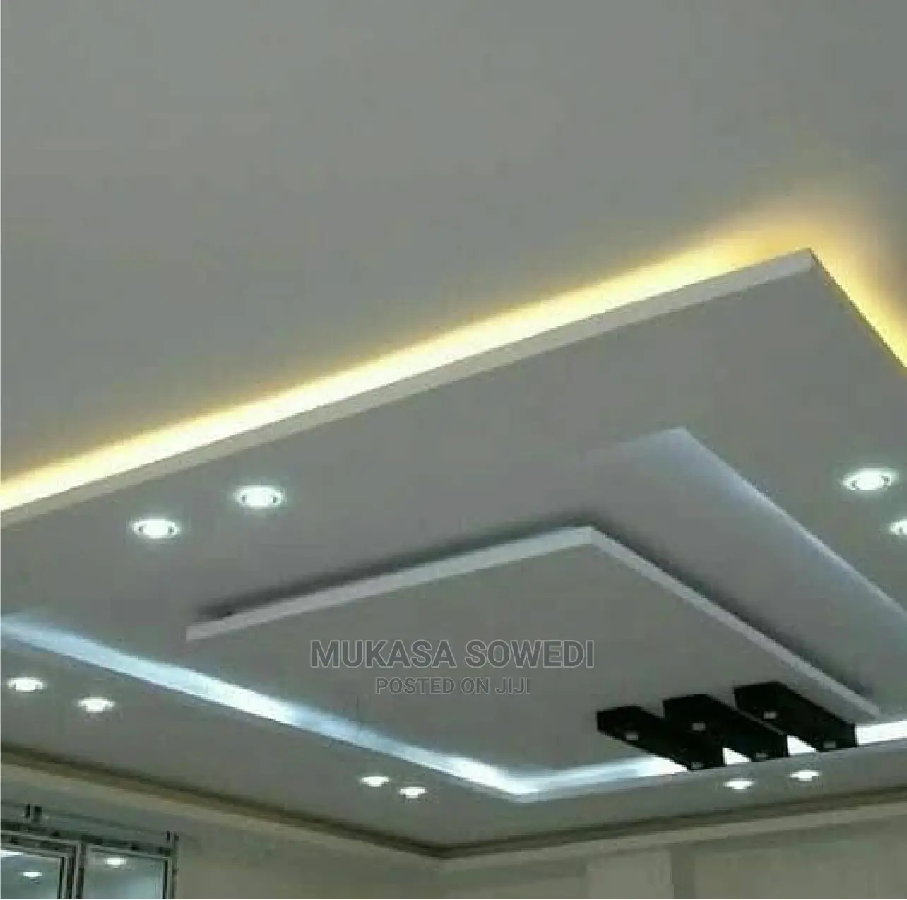 Interior Design/ Gypsum Installations